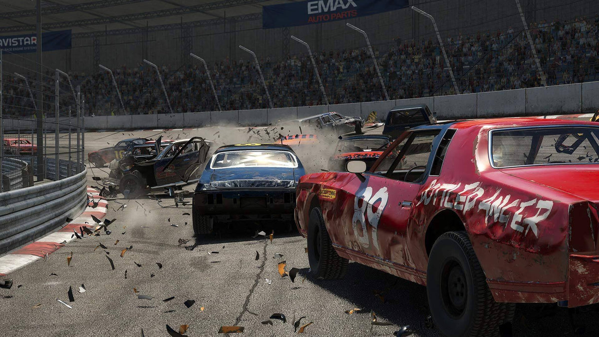 Wreckfest – PlayStation 4