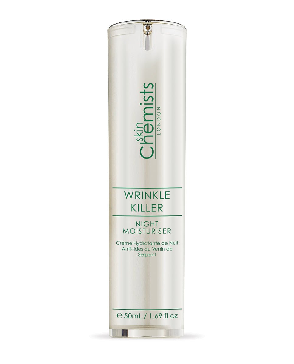 Wrinkle Killer 1% Syn-Ake Night Moisturiser 50ml