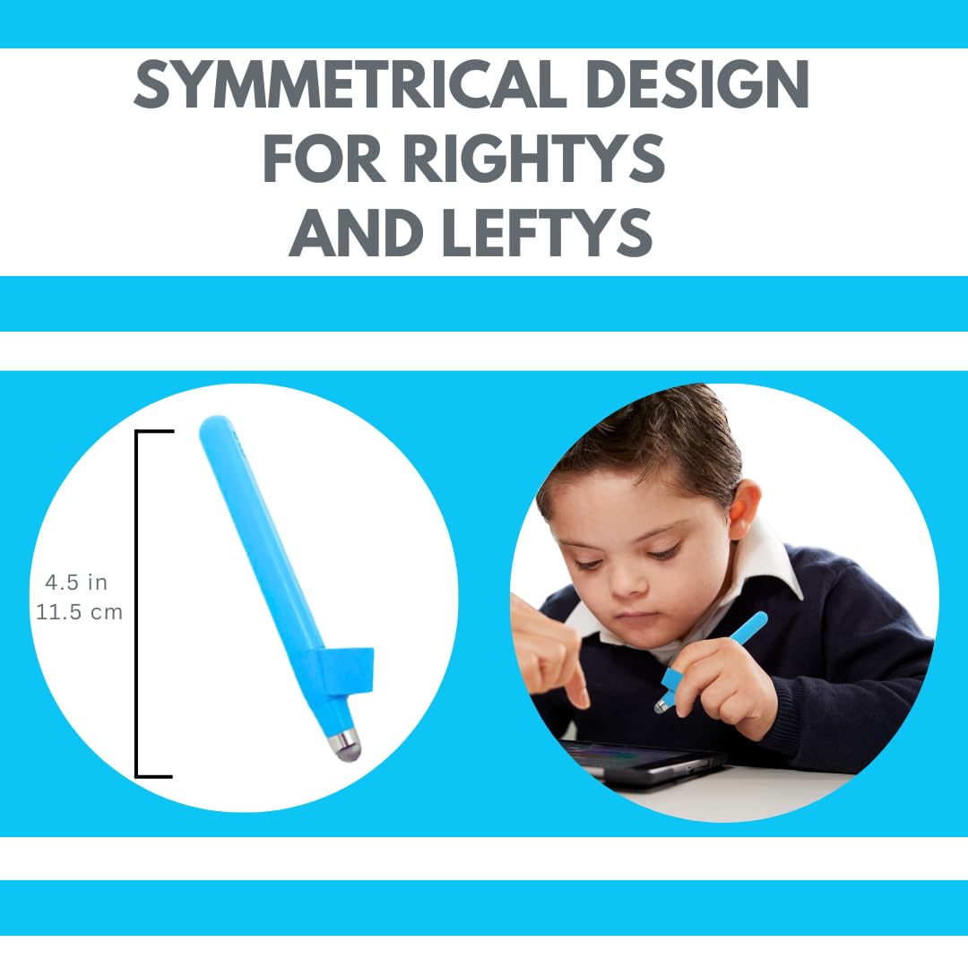 Write Right Stylus – Handwriting Improvement Tool for Kids, Tablet Compatible