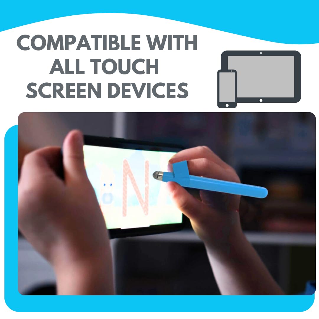 Write Right Stylus – Handwriting Improvement Tool for Kids, Tablet Compatible