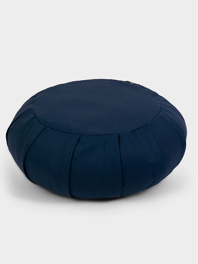 Yoga Studio European Organic Buckwheat Zafu Round Cushion