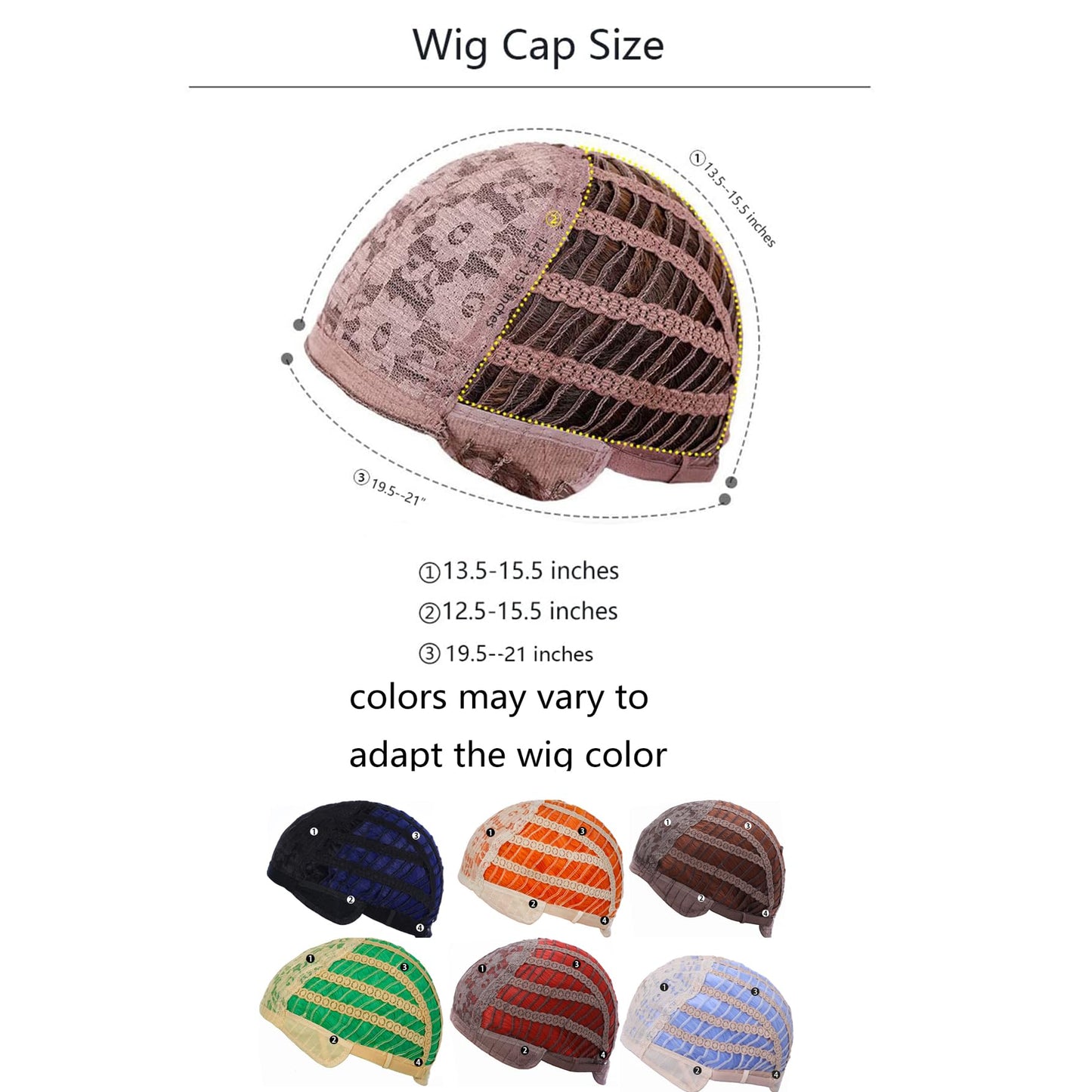 WTHCOS Long Hot Pink Wig for Women - Cosplay Anime Halloween