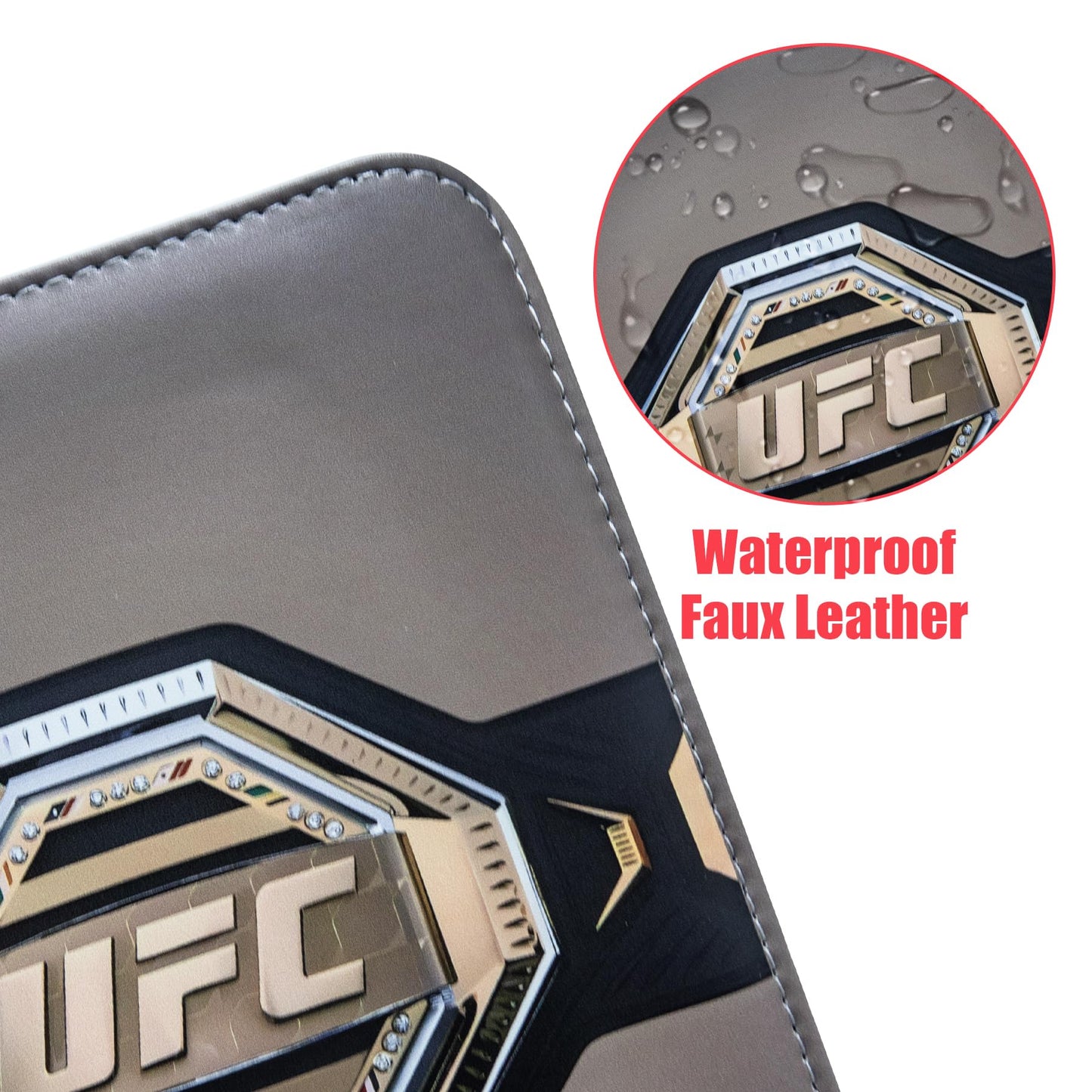 WTVIDAS 400 Pockets Card Binder – Portable Waterproof Card Storage for Collectors