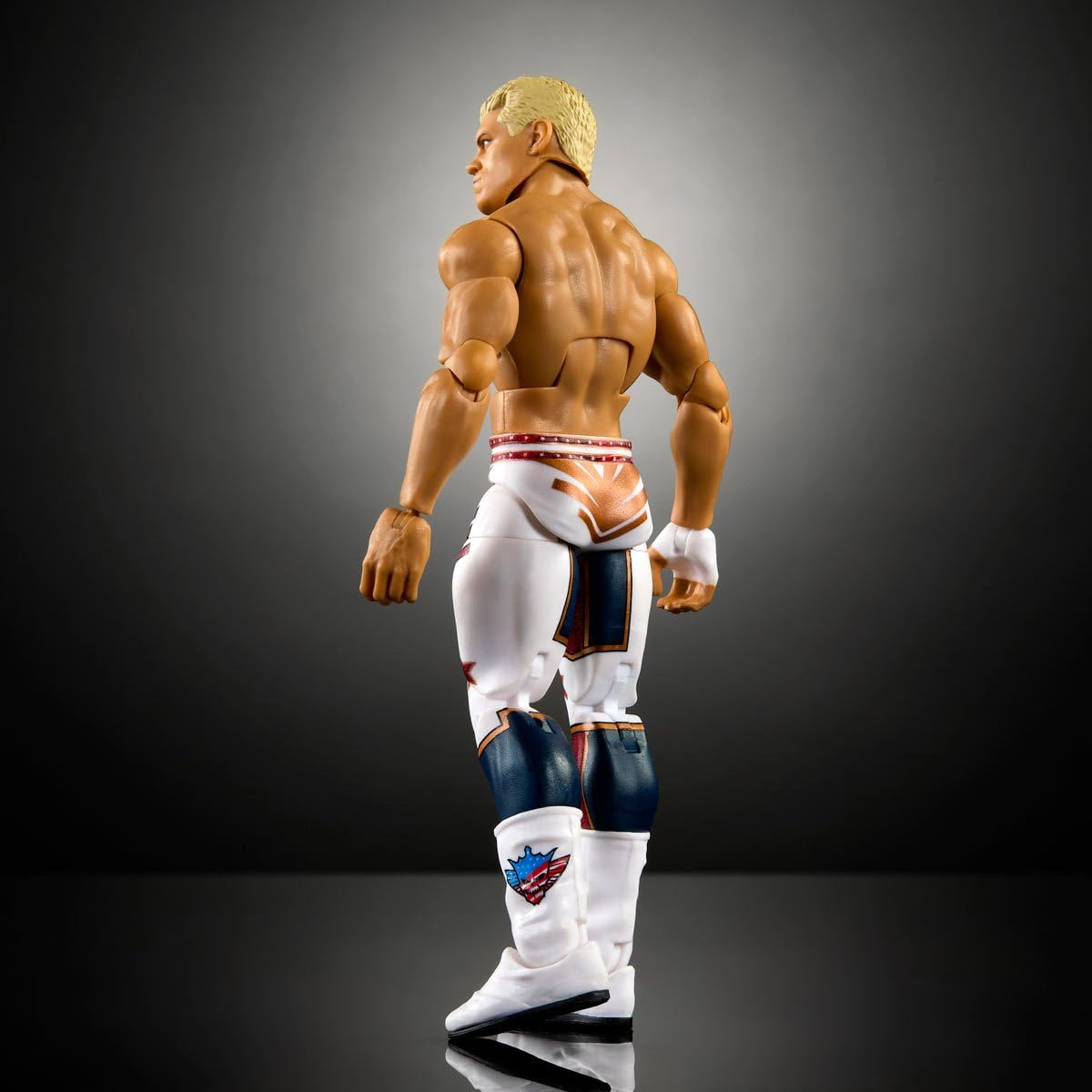 WWE Cody Rhodes Elite Greatest Hits 9 – SummerSlam 2023 Action Figure by Mattel