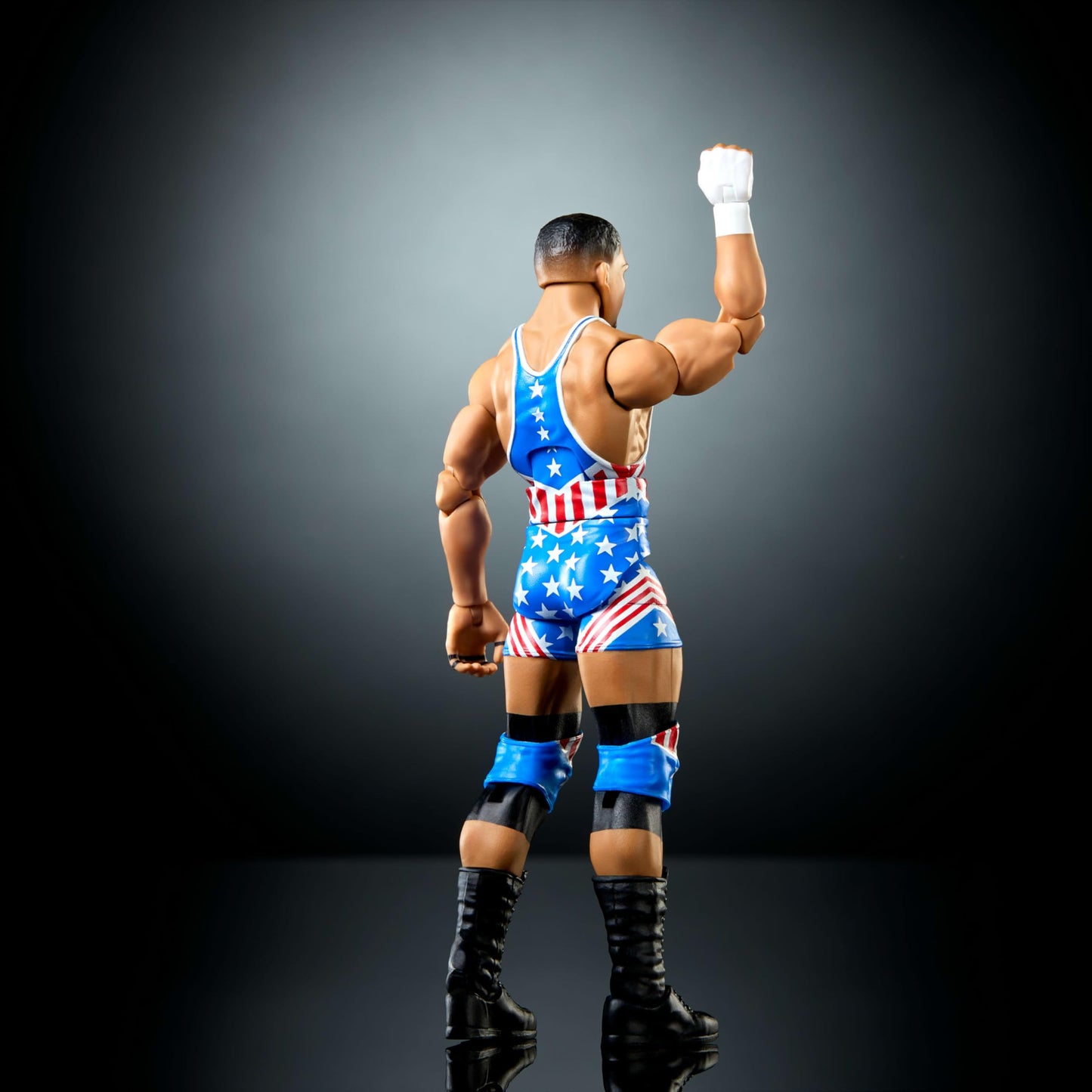 WWE Elite Series 122: Julius Creed 6-Inch Action Figure with 25 Articulation Points & Swappable Hands