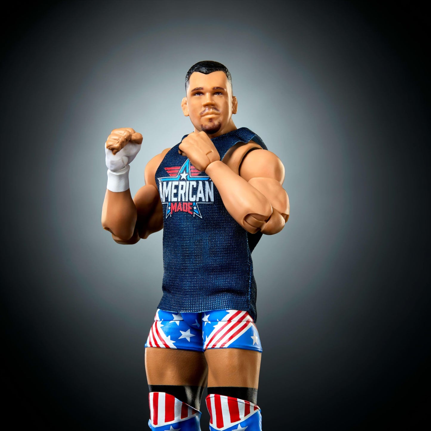 WWE Elite Series 122: Julius Creed 6-Inch Action Figure with 25 Articulation Points & Swappable Hands