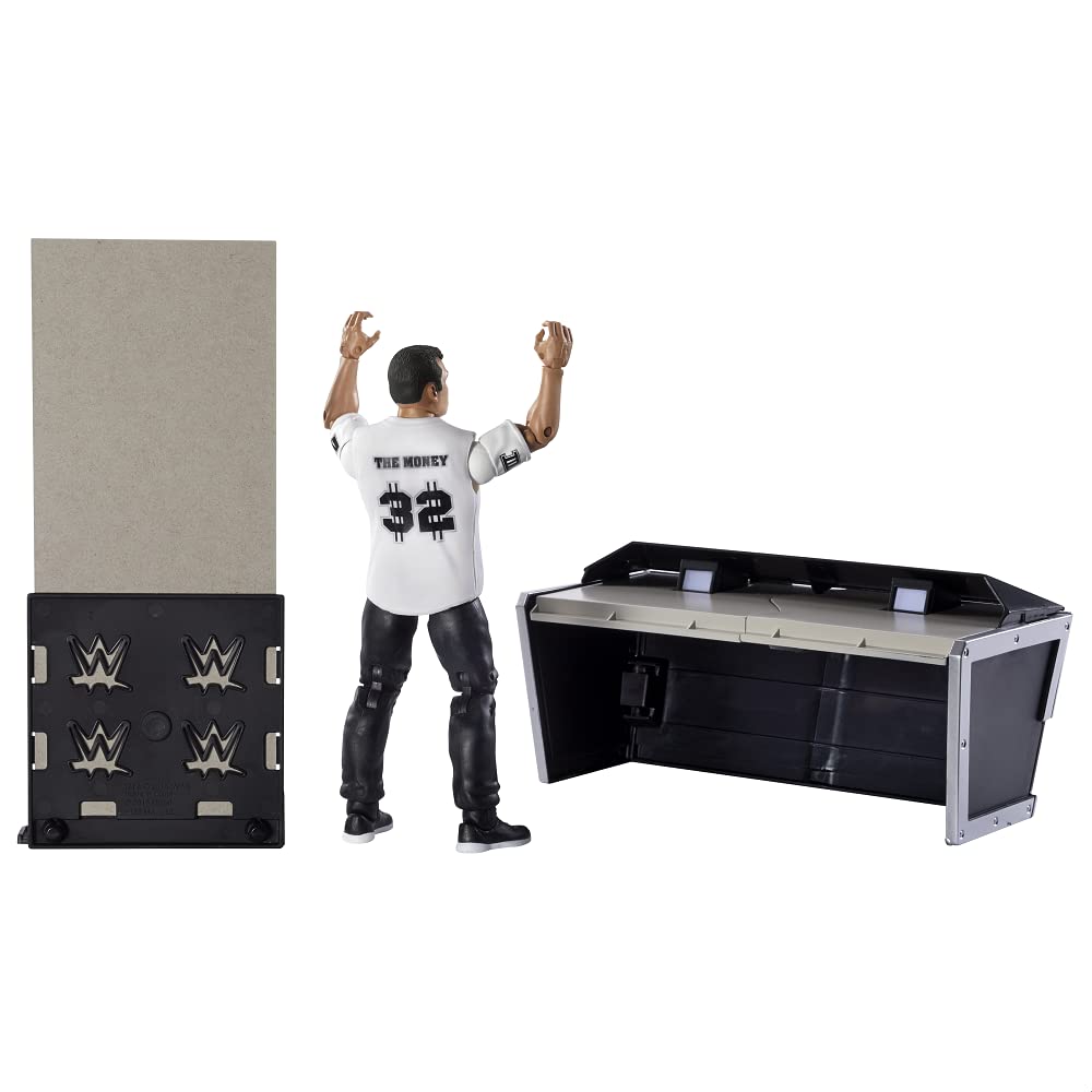 Shane McMahon - WWE Elite Collection Figure | Deluxe Articulation & Ring Attire