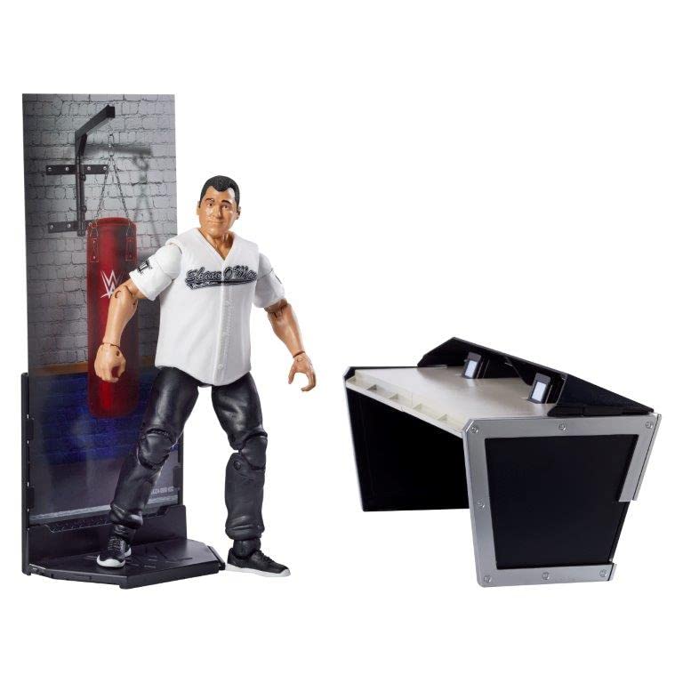 Shane McMahon - WWE Elite Collection Figure | Deluxe Articulation & Ring Attire