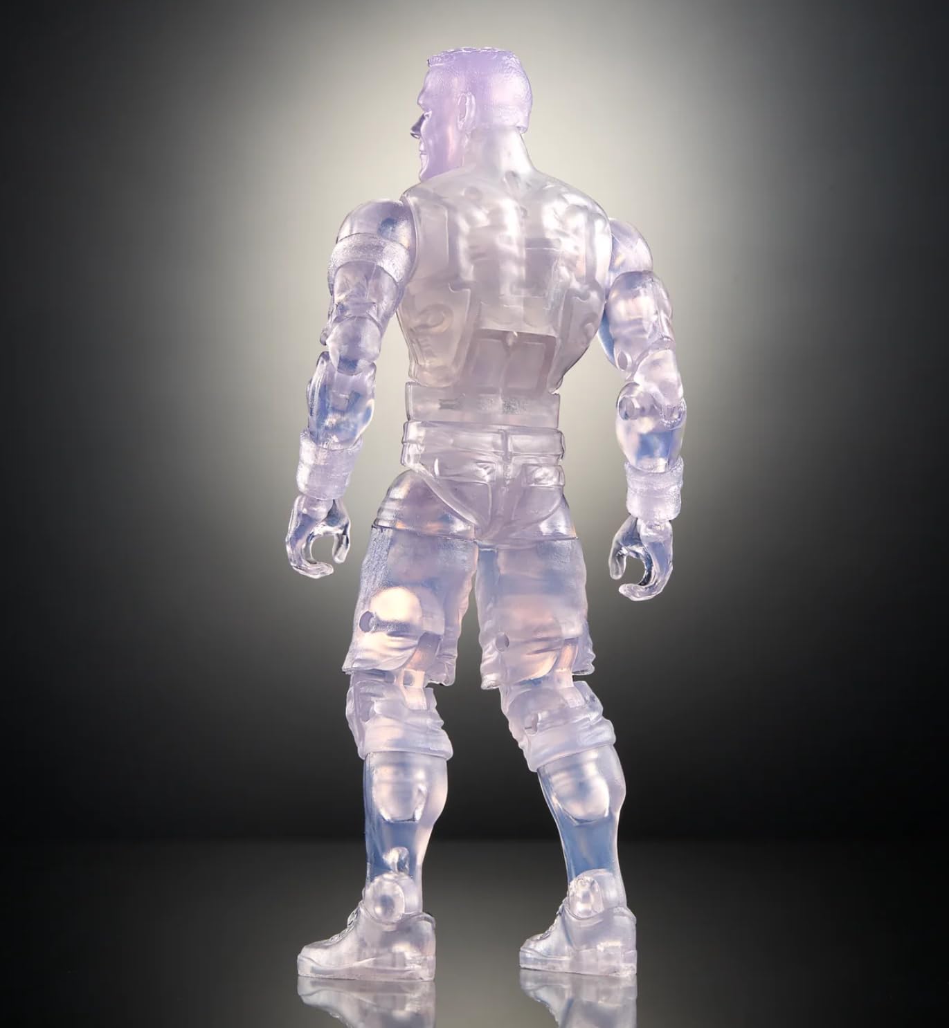 WWE 2025 Mattel Elite Collection Greatest Hits Series 8 John Cena Collector's Edition Figure