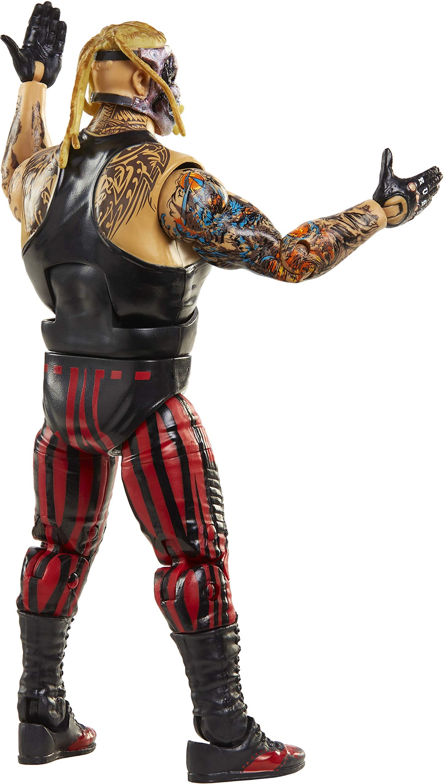 WWE Fiend Bray Wyatt Elite Series 87 Action Figure – 6-Inch Poseable Collectible | WWE Elite Collection