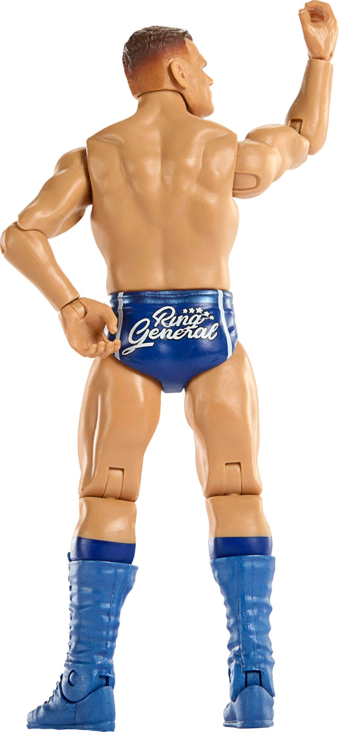 WWE Gunther Action Figure – Main Event Series #160, 6-Inch Collectible with 14-Point Articulation