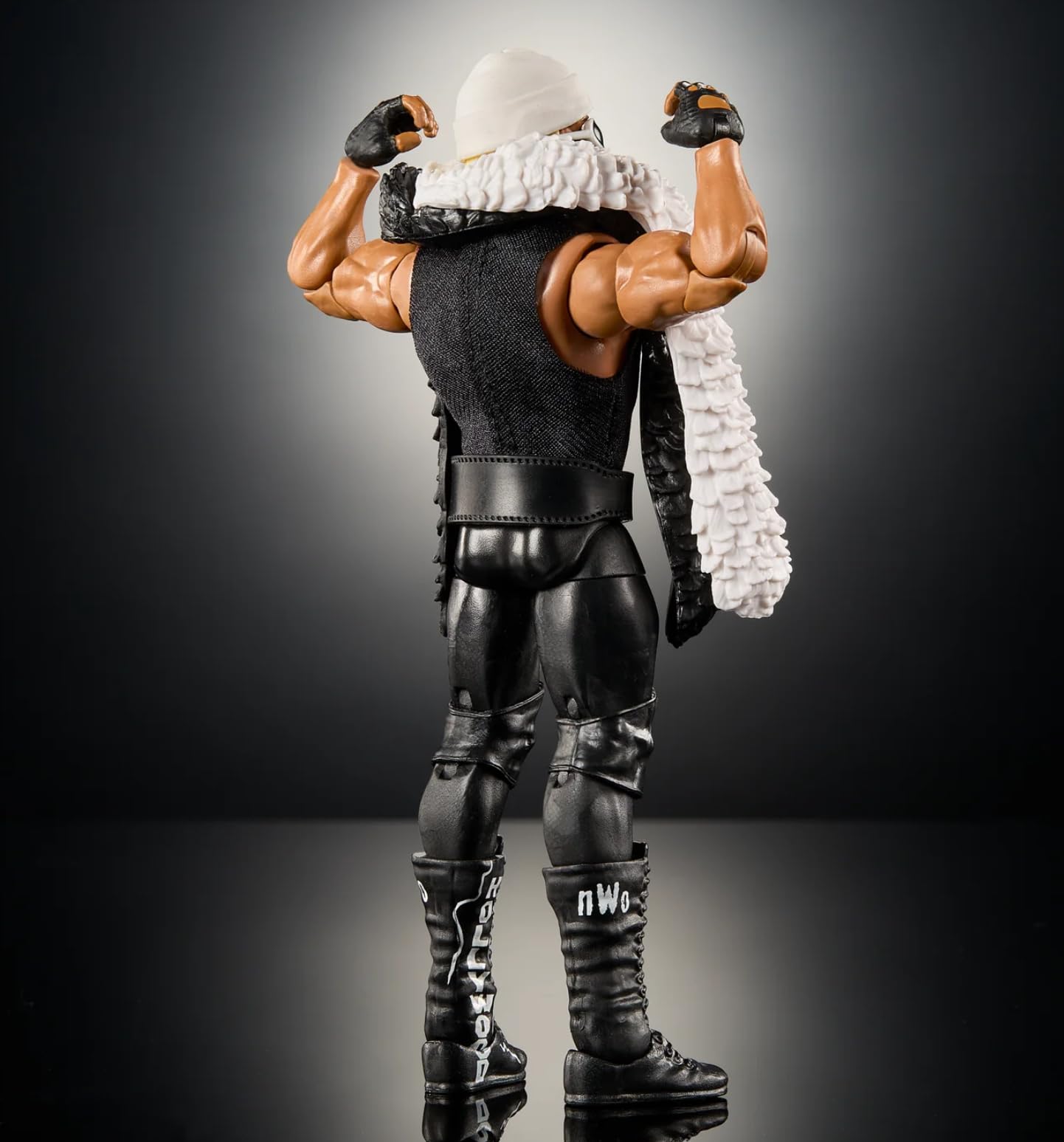 WWE Hollywood Hulk Hogan NWO 2025 Elite Figure – Monday Night Wars Series 7 | Mattel Elite Collection