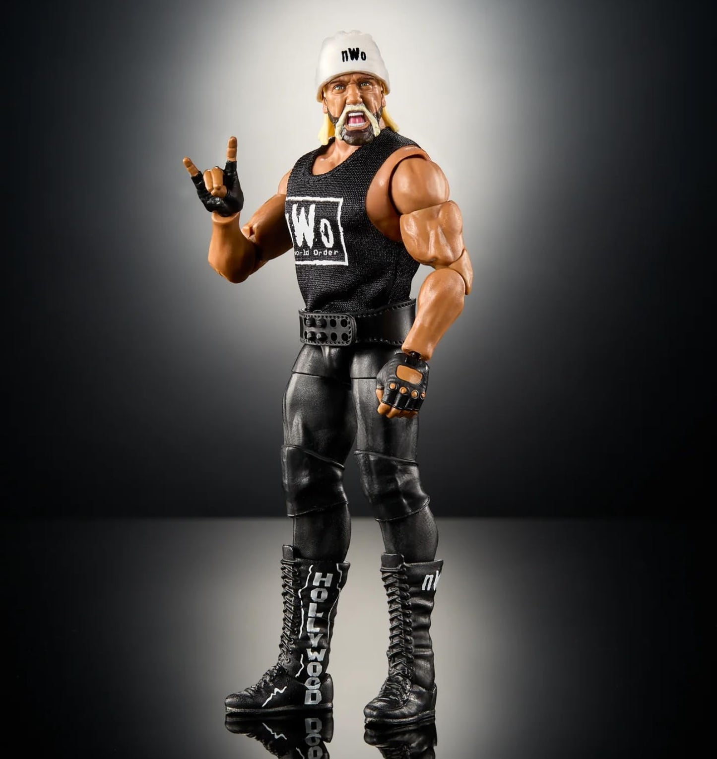 WWE Hollywood Hulk Hogan NWO 2025 Elite Figure – Monday Night Wars Series 7 | Mattel Elite Collection