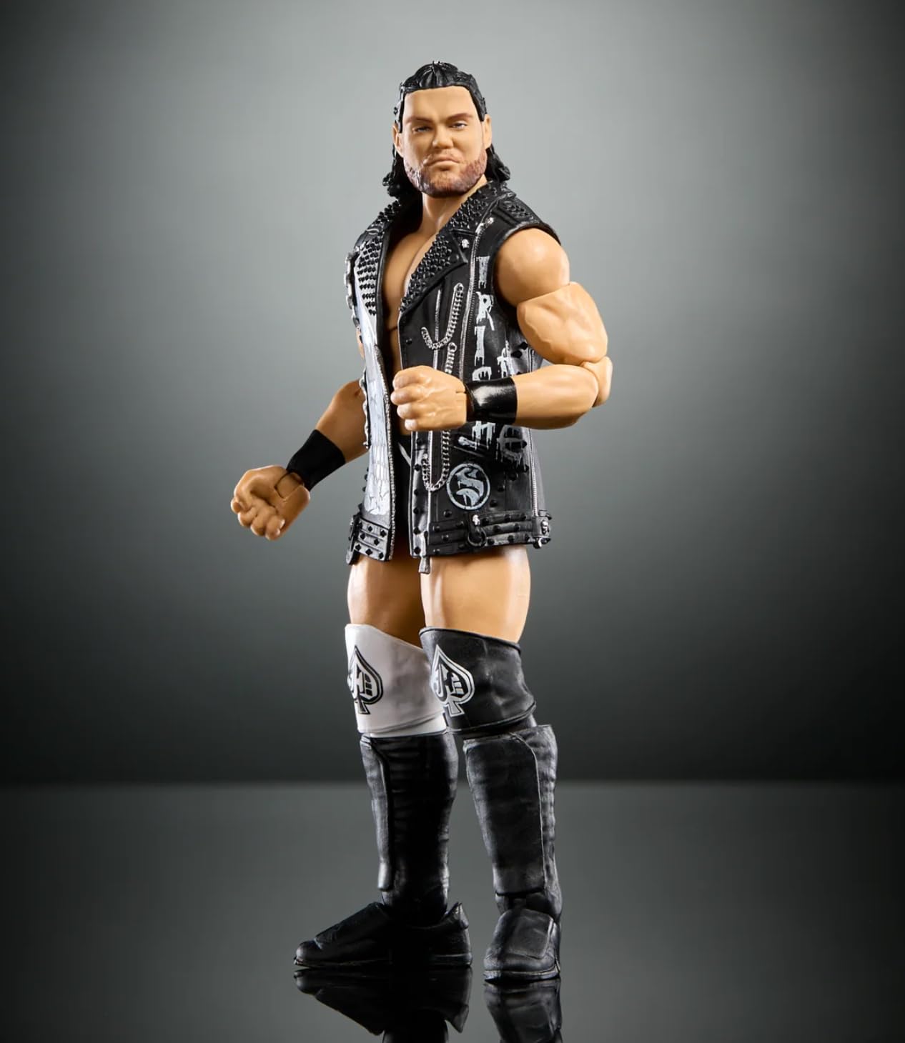 WWE JD McDonagh Elite Survivor Series 2025 Action Figure | Mattel WWE Elite