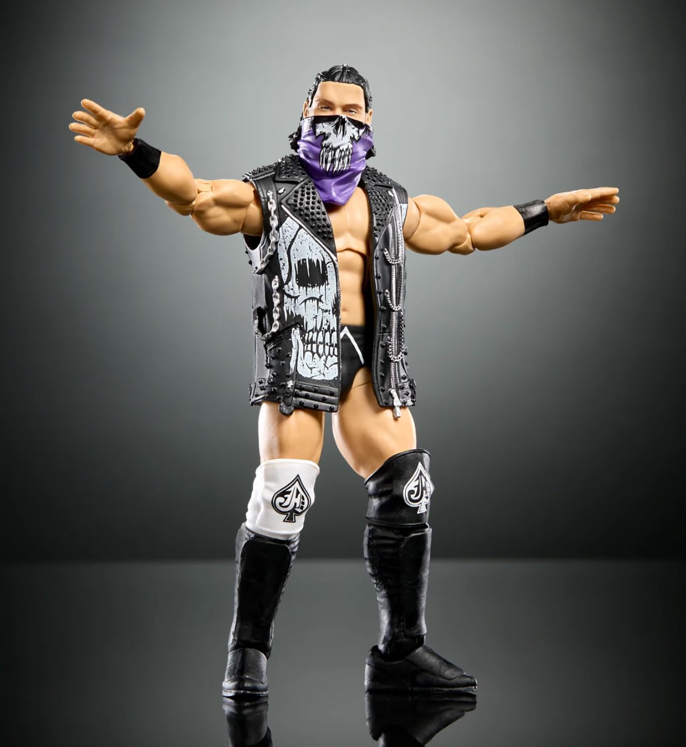 WWE JD McDonagh Elite Survivor Series 2025 Action Figure | Mattel WWE Elite