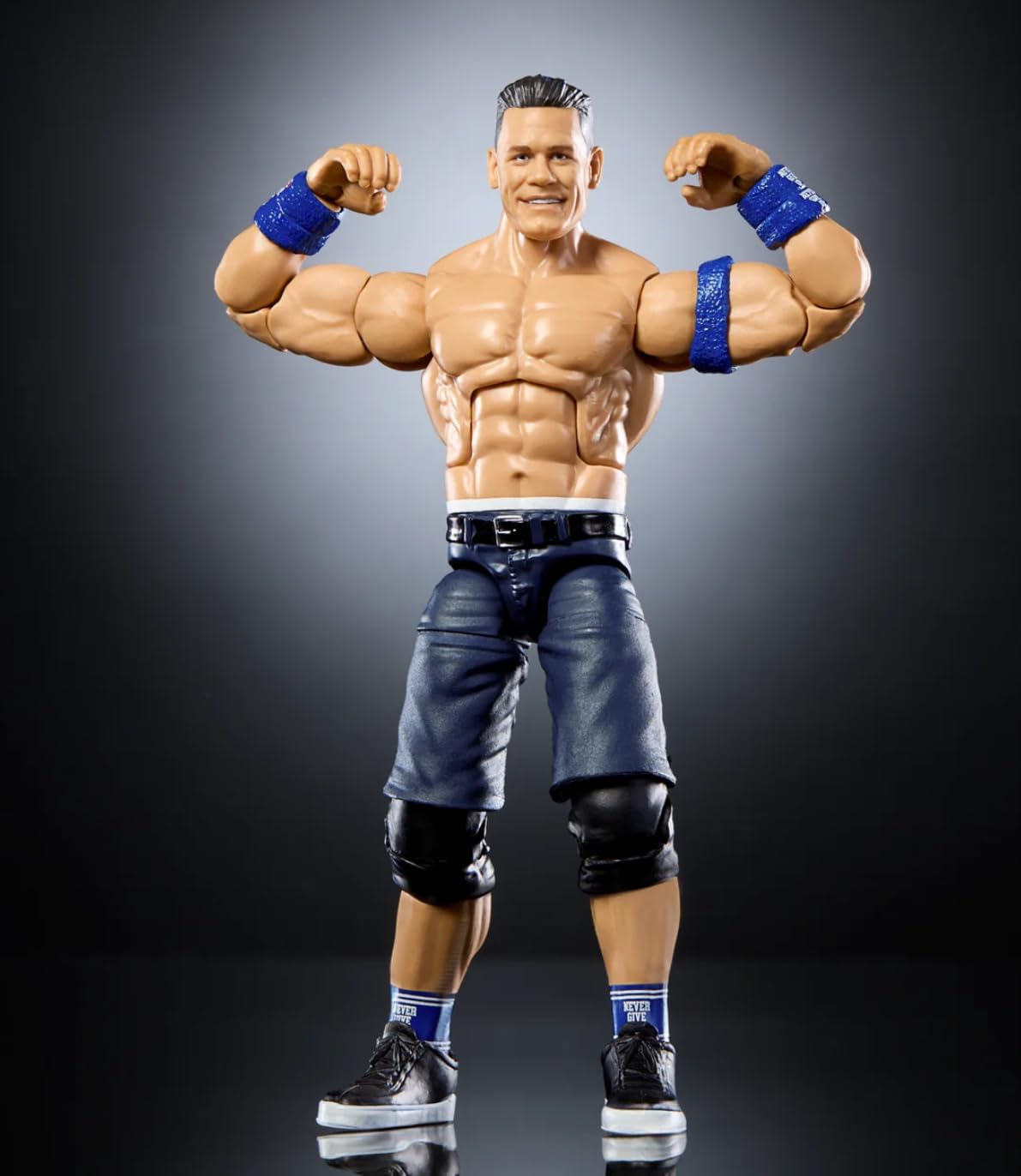 WWE John Cena Exclusive Retirement Tour Elite Collection Figure – Mattel Elite Series 119