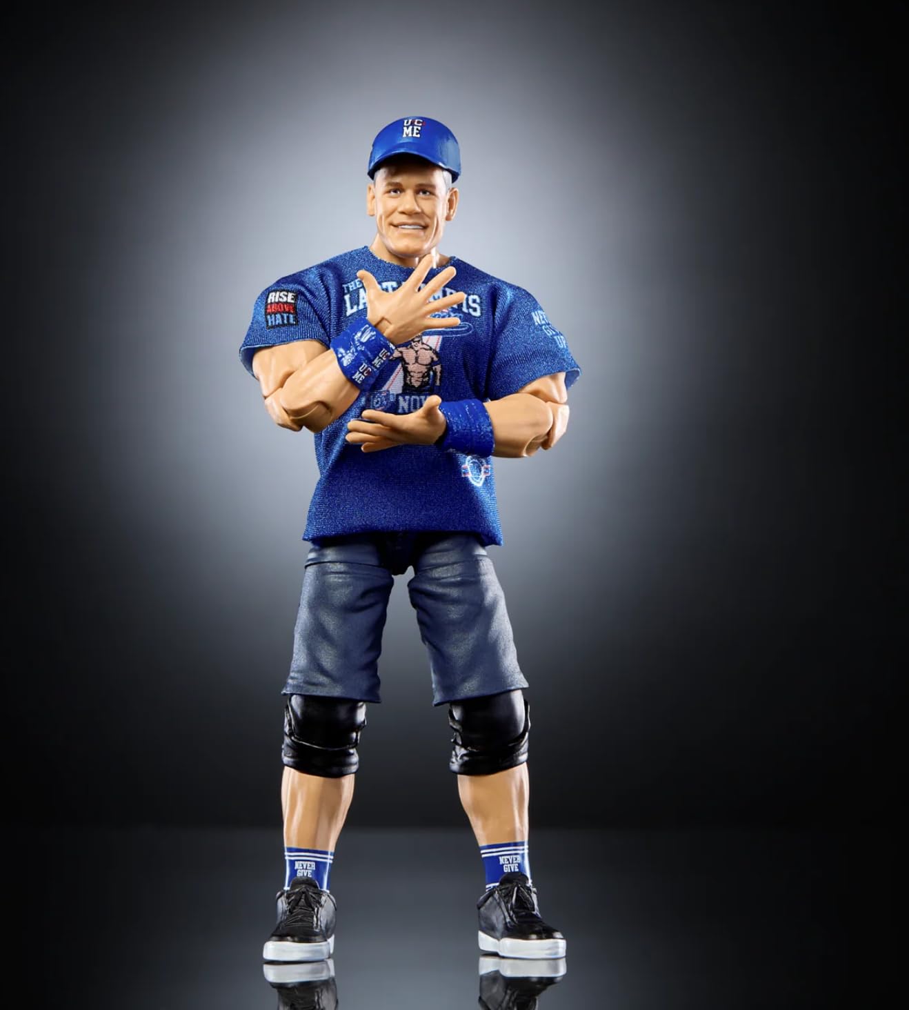 WWE John Cena Exclusive Retirement Tour Elite Collection Figure – Mattel Elite Series 119