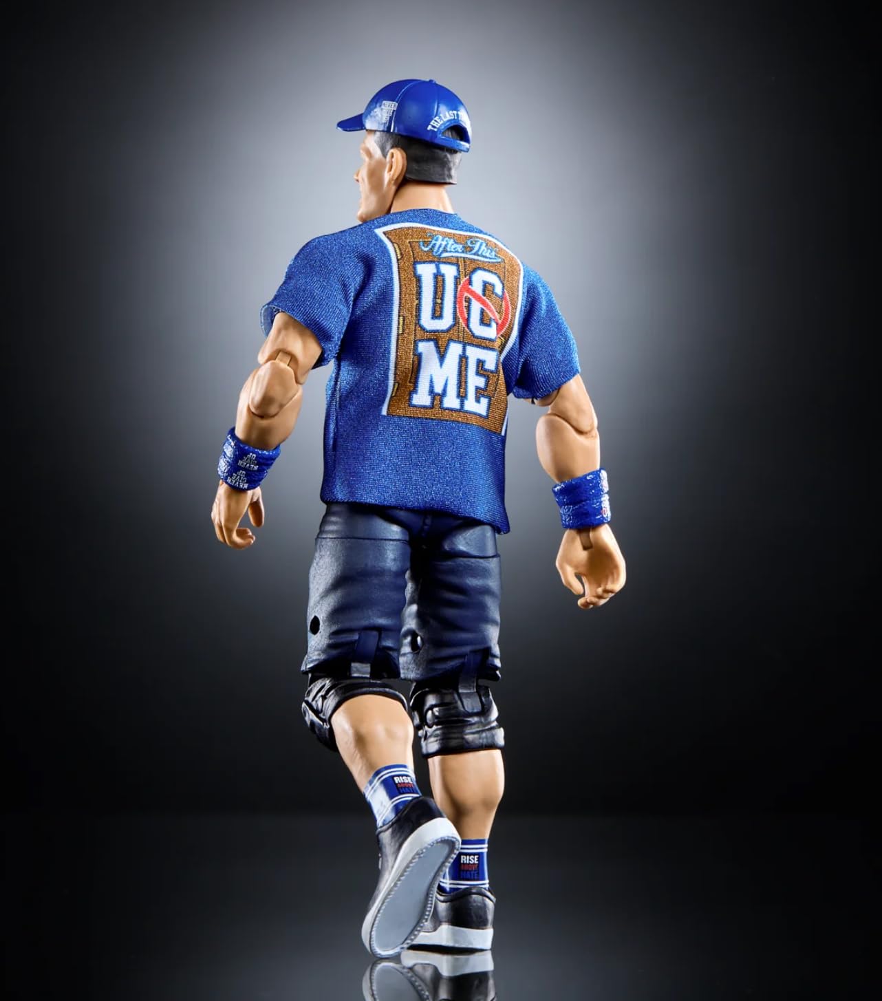 WWE John Cena Exclusive Retirement Tour Elite Collection Figure – Mattel Elite Series 119