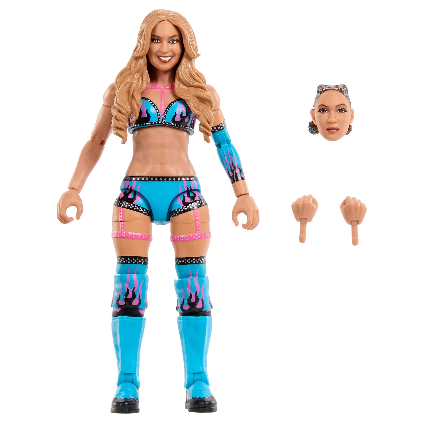 WWE Lola Vice Elite 120 Action Figure | Mattel WWE Elite Collection
