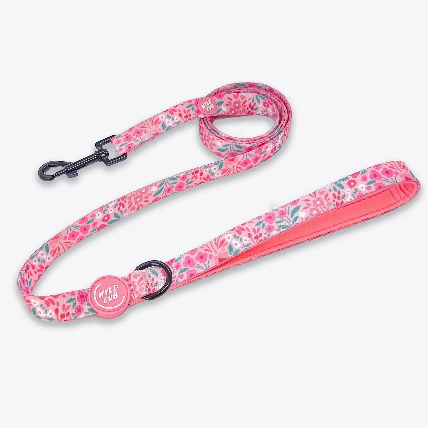 Wyld Cub - Dog Lead: Notting Hill Rosé