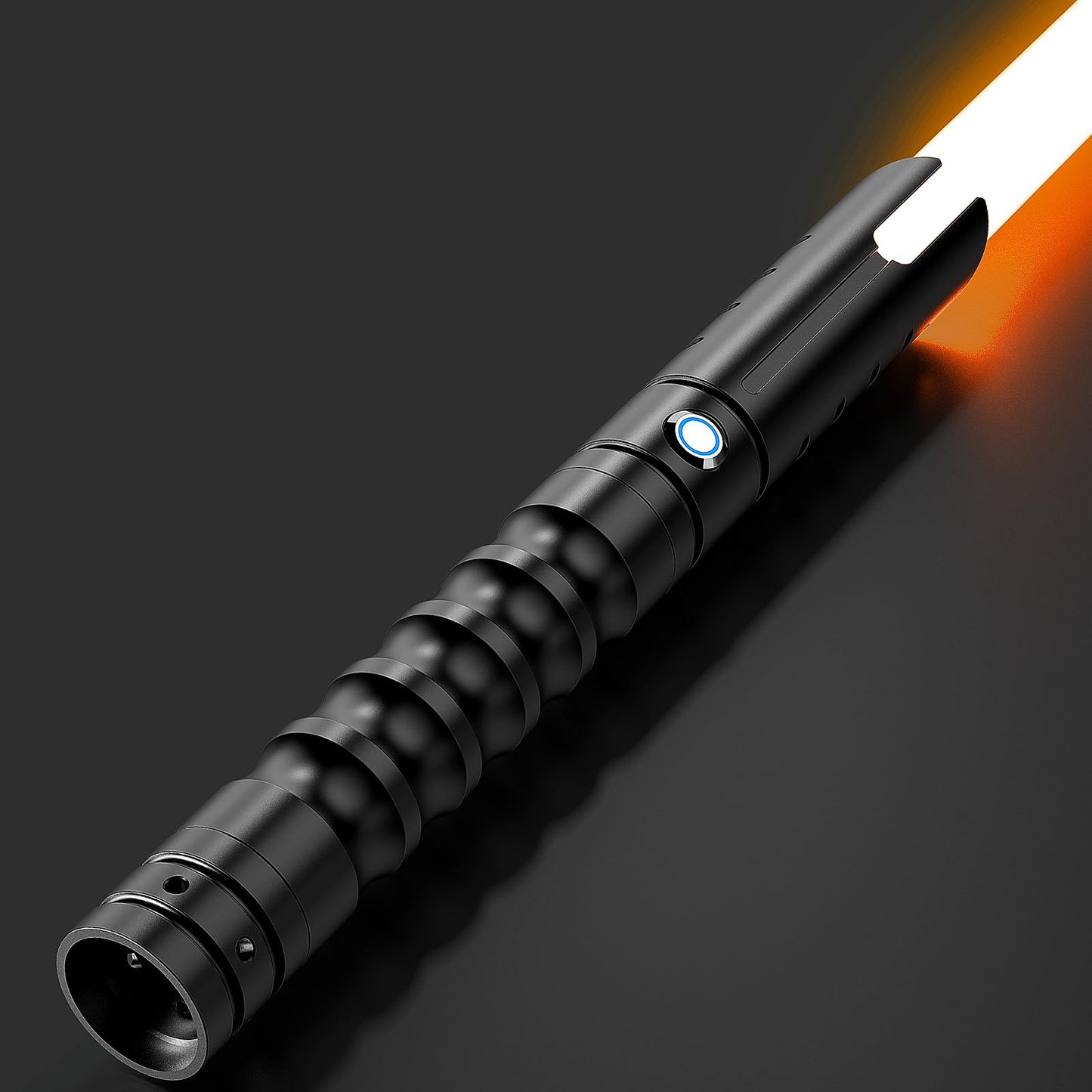 X-TREXSABER Lightsaber Toy for Adults – 39.57-inch Dueling Saber, 12 RGB Colors, Heavy Alloy Hilt, Rechargeable