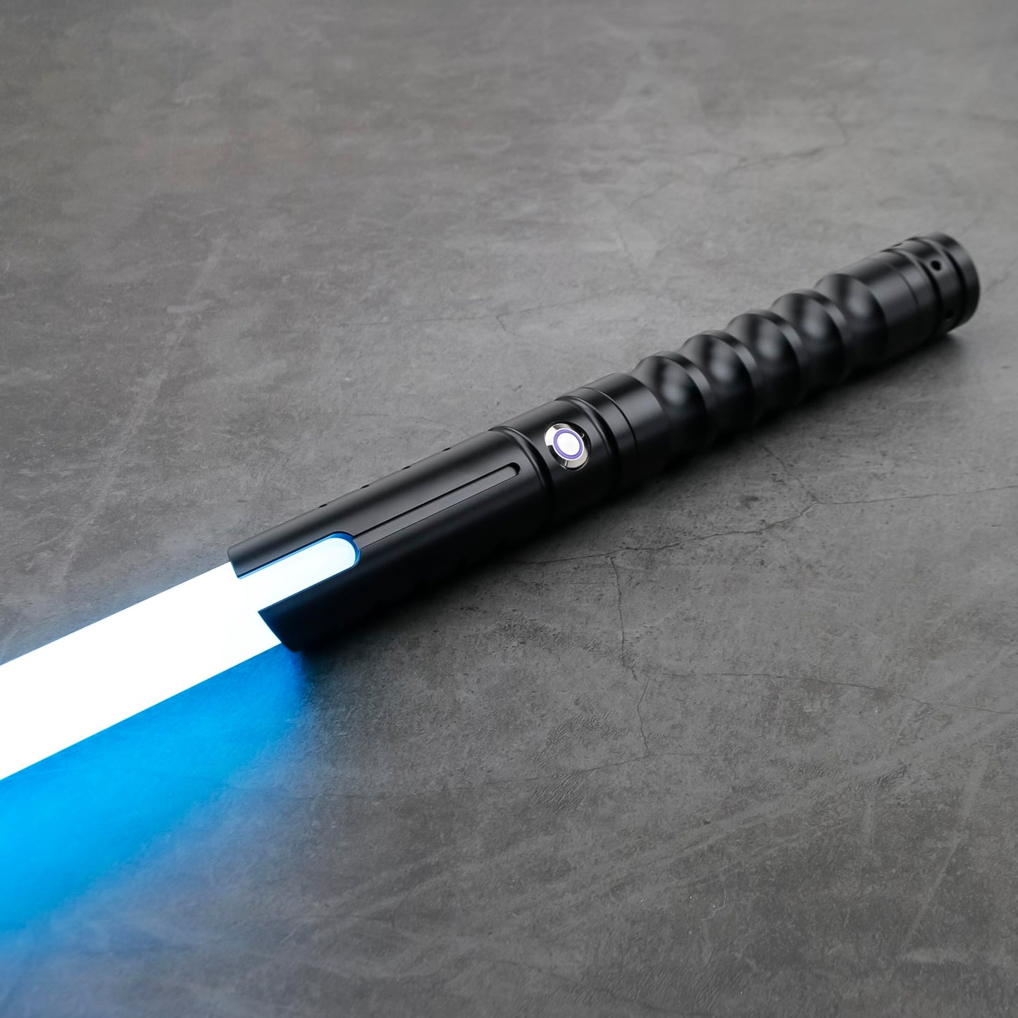 X-TREXSABER Lightsaber Toy for Adults – 39.57-inch Dueling Saber, 12 RGB Colors, Heavy Alloy Hilt, Rechargeable