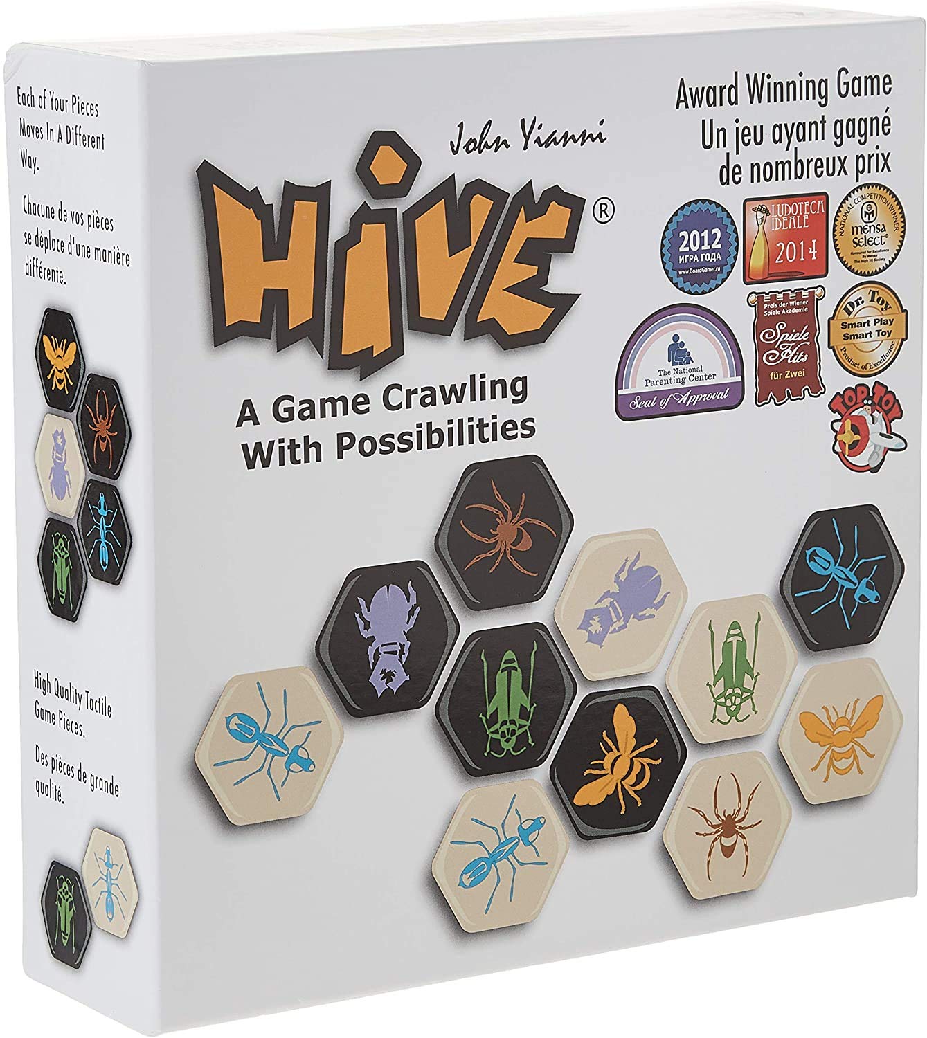 X TRIM Hive — Innovative Entertainment, Expert Design, Factory-Sealed