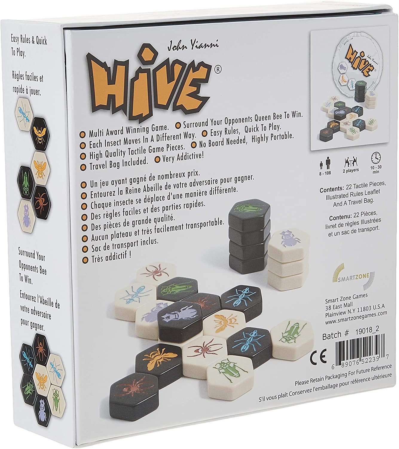 X TRIM Hive — Innovative Entertainment, Expert Design, Factory-Sealed