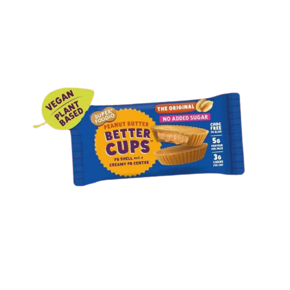 Peanut Butter Better Cups - No Added Sugar