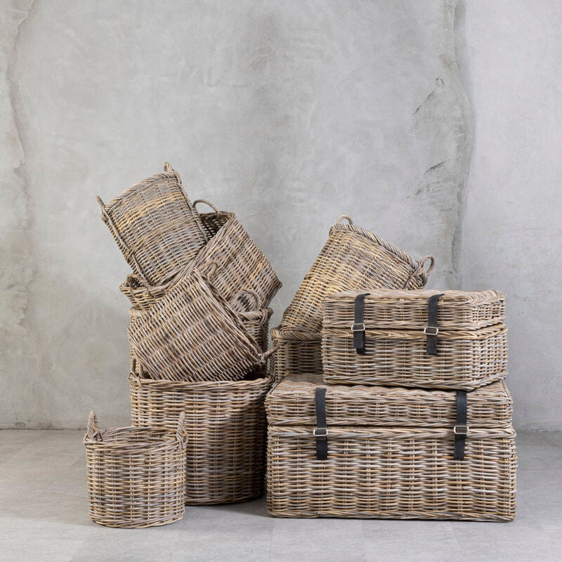 Argento Round Laundry Baskets