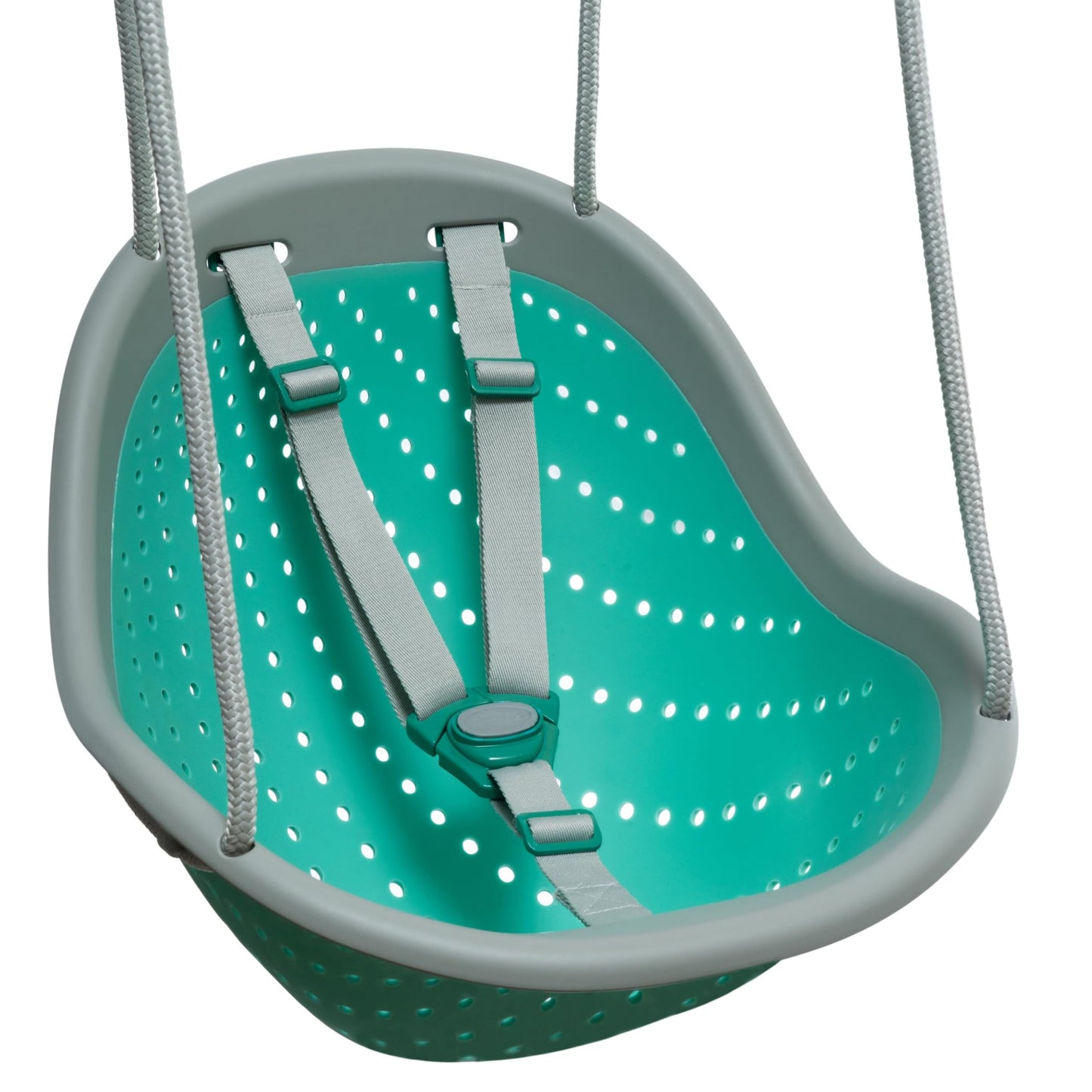 XDP Recreation Child Swing Seat (6 Months – 3 Years) | Adjustable, Weather-Resistant, Fully Assembled