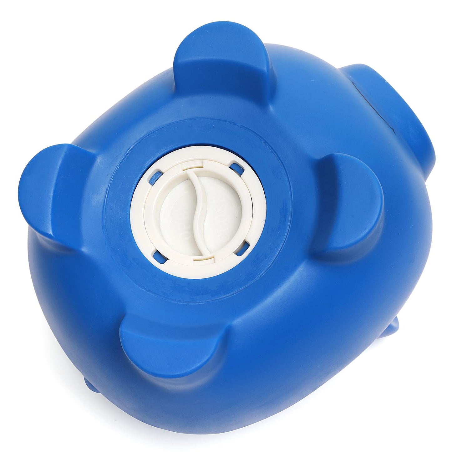 XDRELEC Piggy Bank – Shatterproof Plastic Money Bank for Kids, Dark Blue, Medium