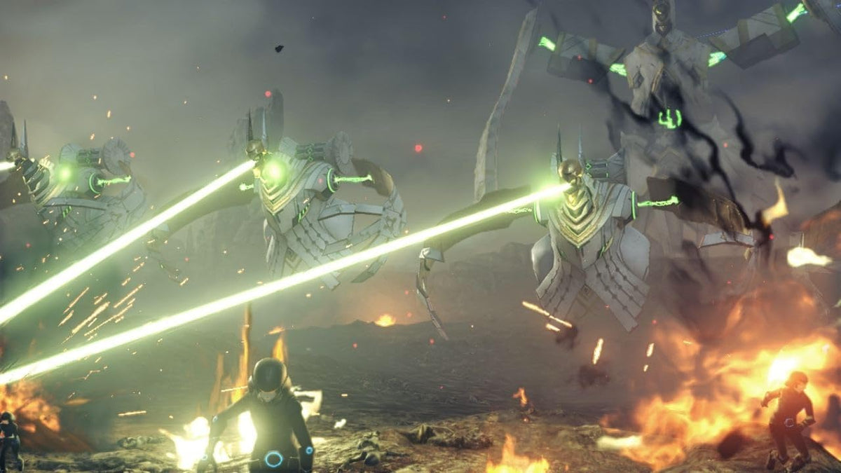 Xenoblade Chronicles 3 Nintendo Switch