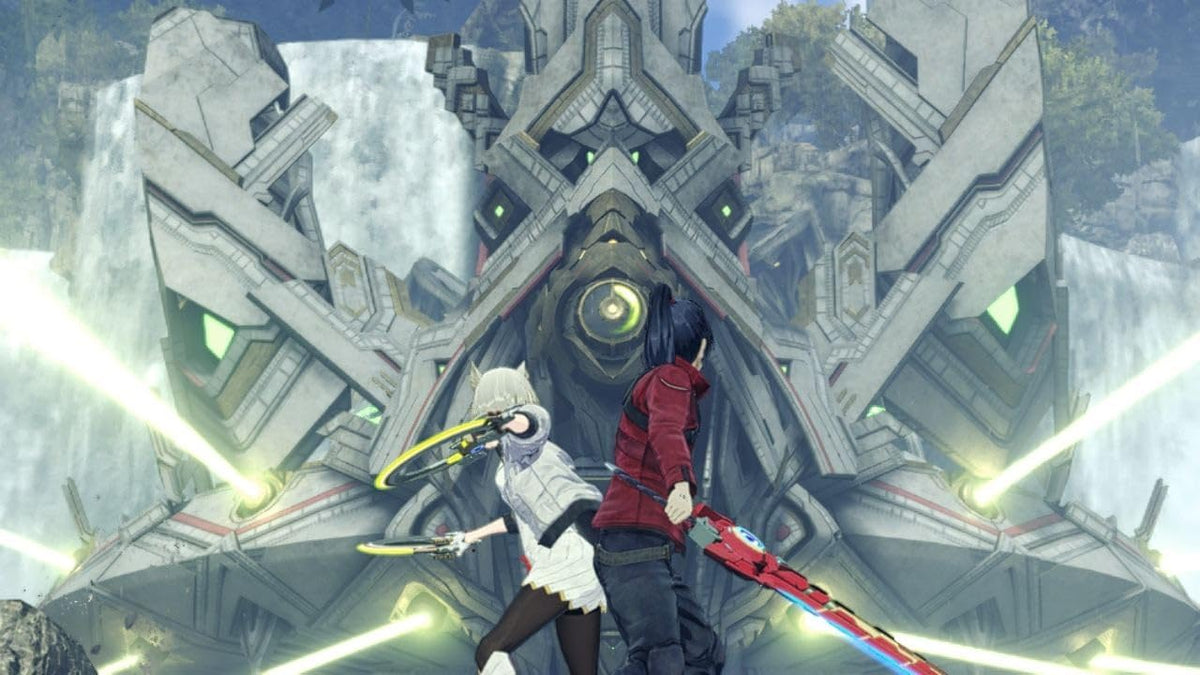 Xenoblade Chronicles 3 Nintendo Switch