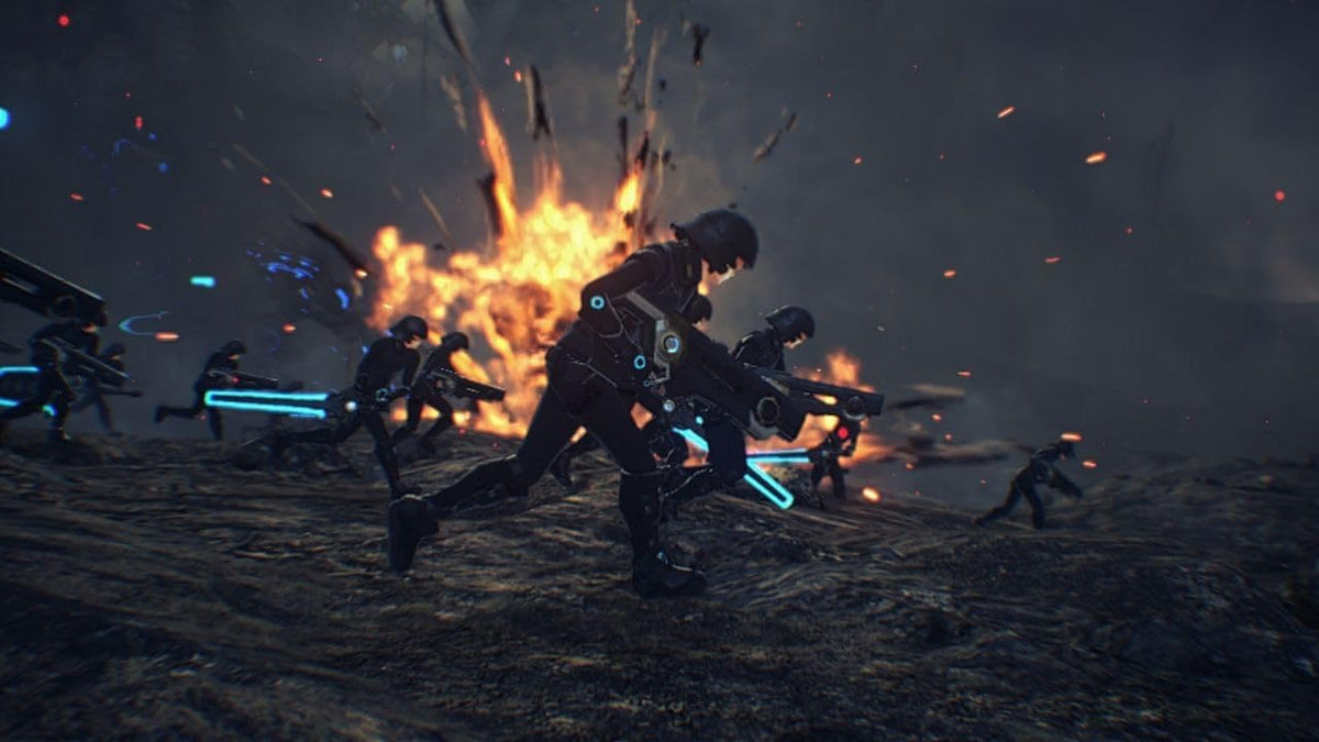 Xenoblade Chronicles 3 Nintendo Switch