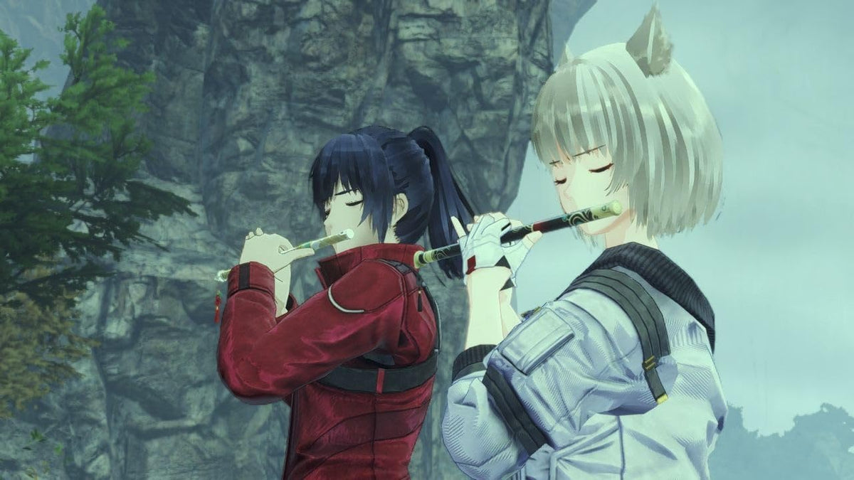 Xenoblade Chronicles 3 Nintendo Switch