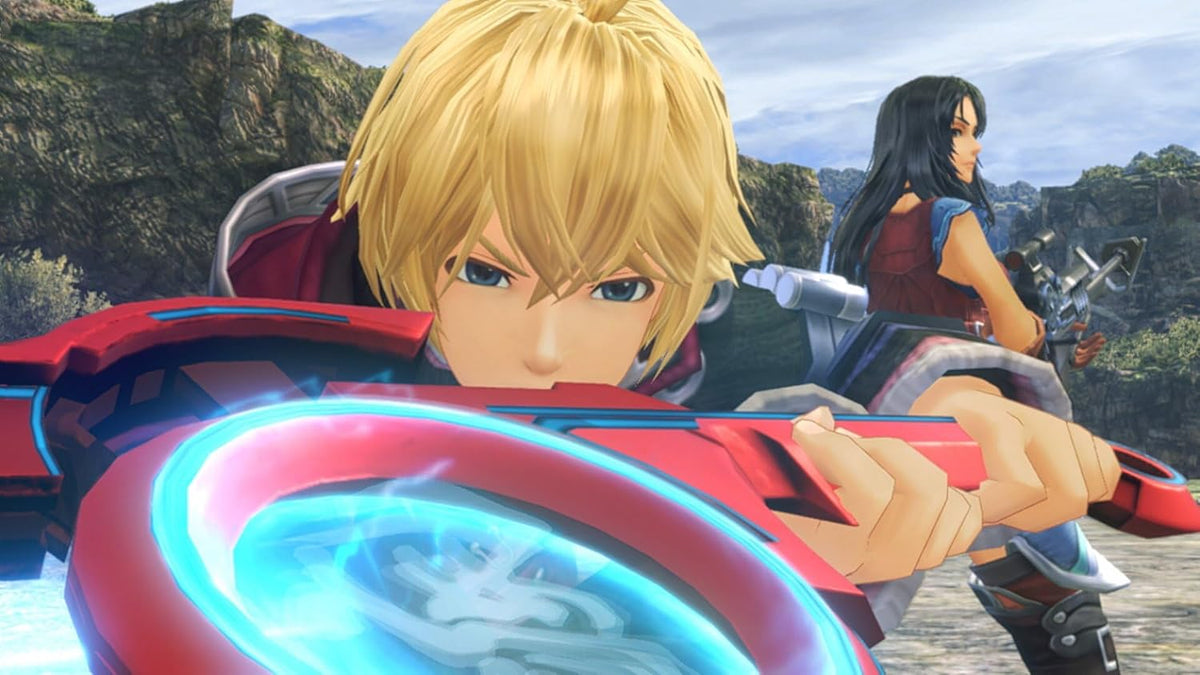 Xenoblade Chronicles: Definitive Edition Nintendo Switch