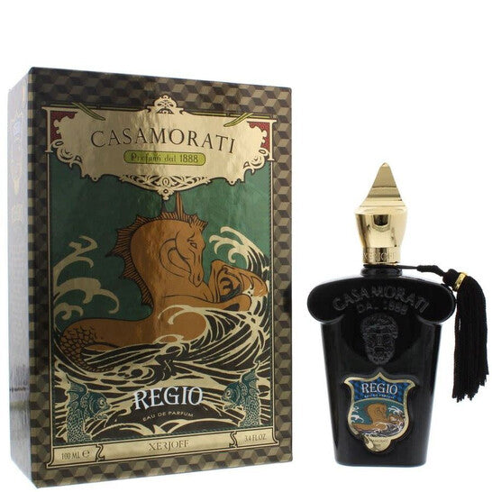 Xerjoff Regio Eau de Parfum 100ml Spray Unisex Fragrance