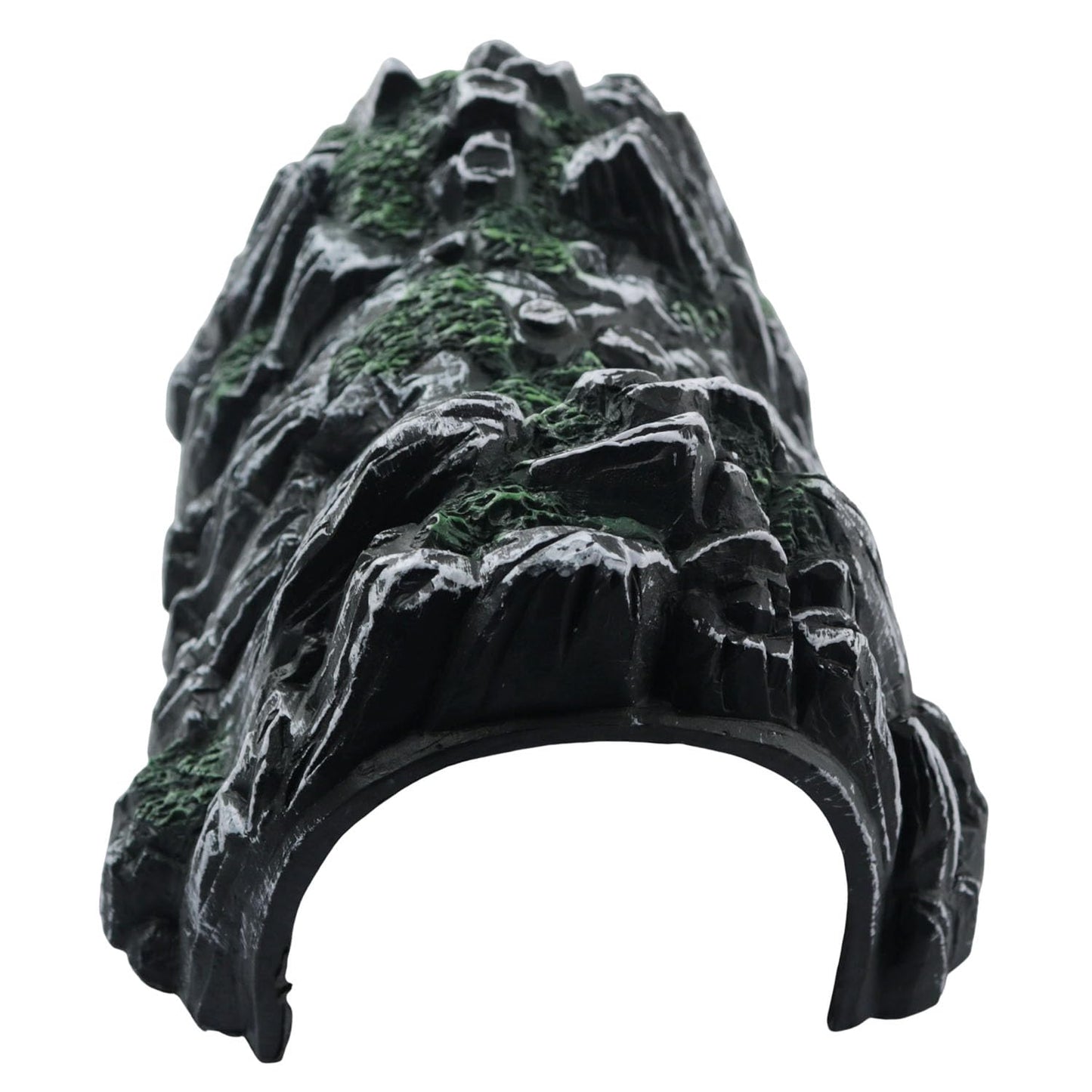 XGNG Wigwam Tunnel: Safe Plastic Cave Track Model for Kids' Train Sets