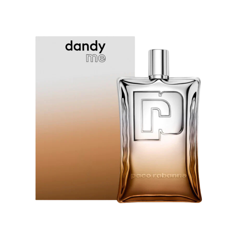 Paco Rabanne Dandy Me Eau de Parfum 62ml Spray Unisex Fragrance