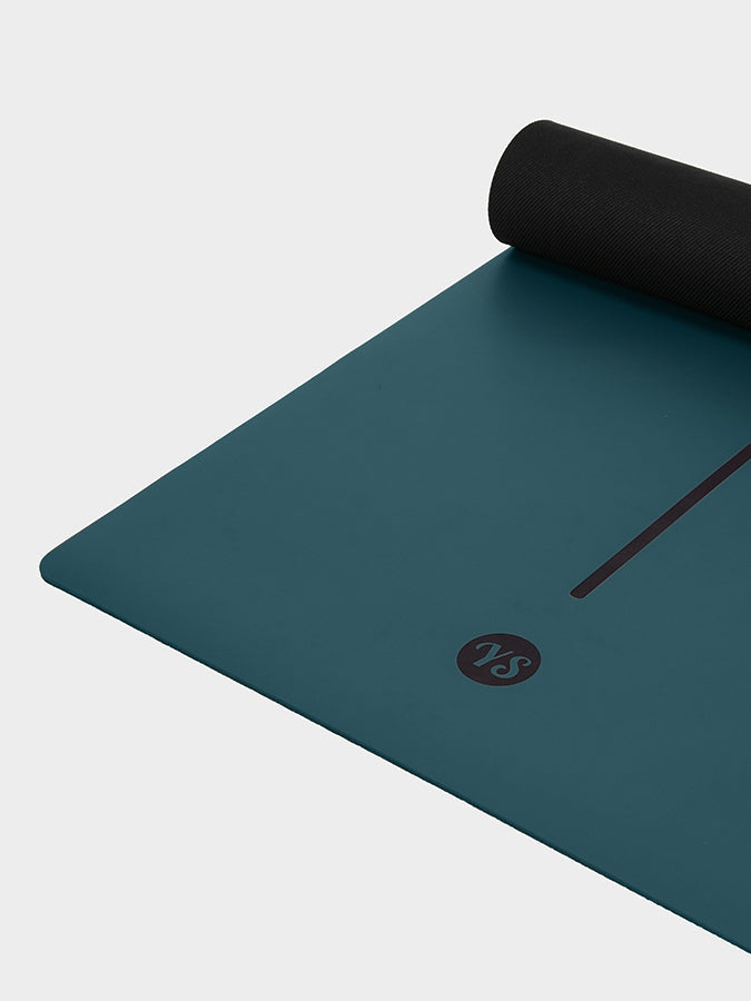 Yoga Studio The Grip Alignment Yoga Mat 4mm