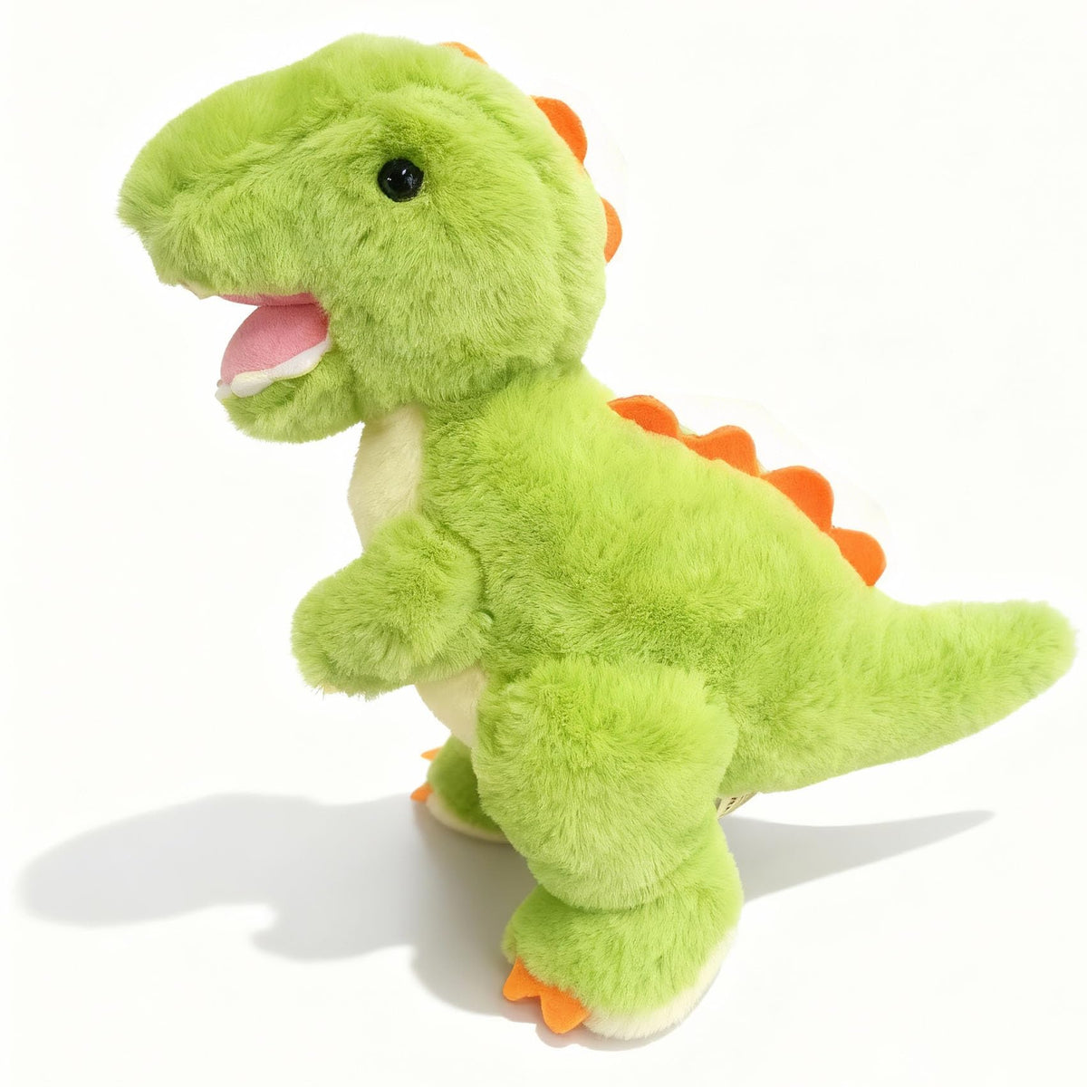 XieKules 9.8-Inch Tyrannosaurus Plush – Cute Dinosaur Stuffed Animal