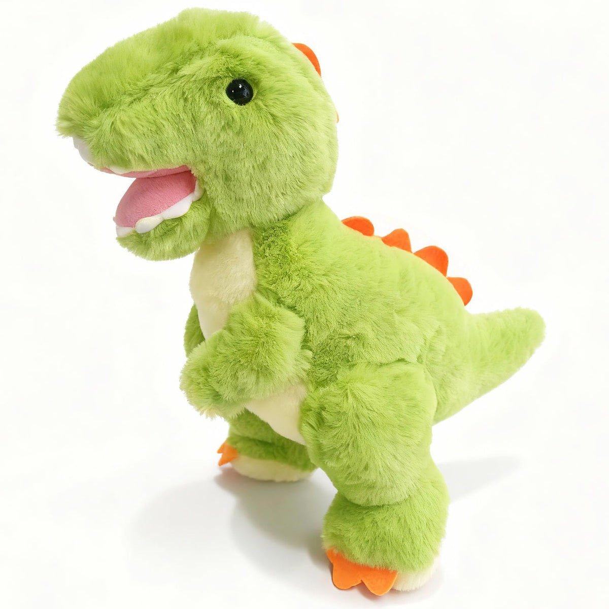 XieKules 9.8-Inch Tyrannosaurus Plush – Cute Dinosaur Stuffed Animal