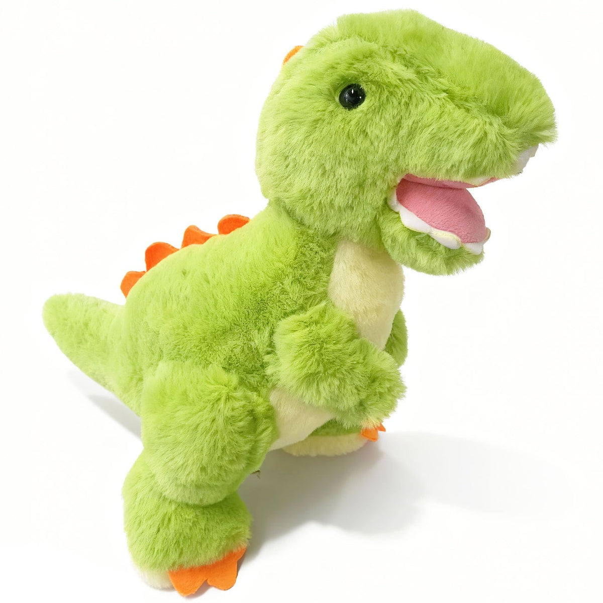 XieKules 9.8-Inch Tyrannosaurus Plush – Cute Dinosaur Stuffed Animal