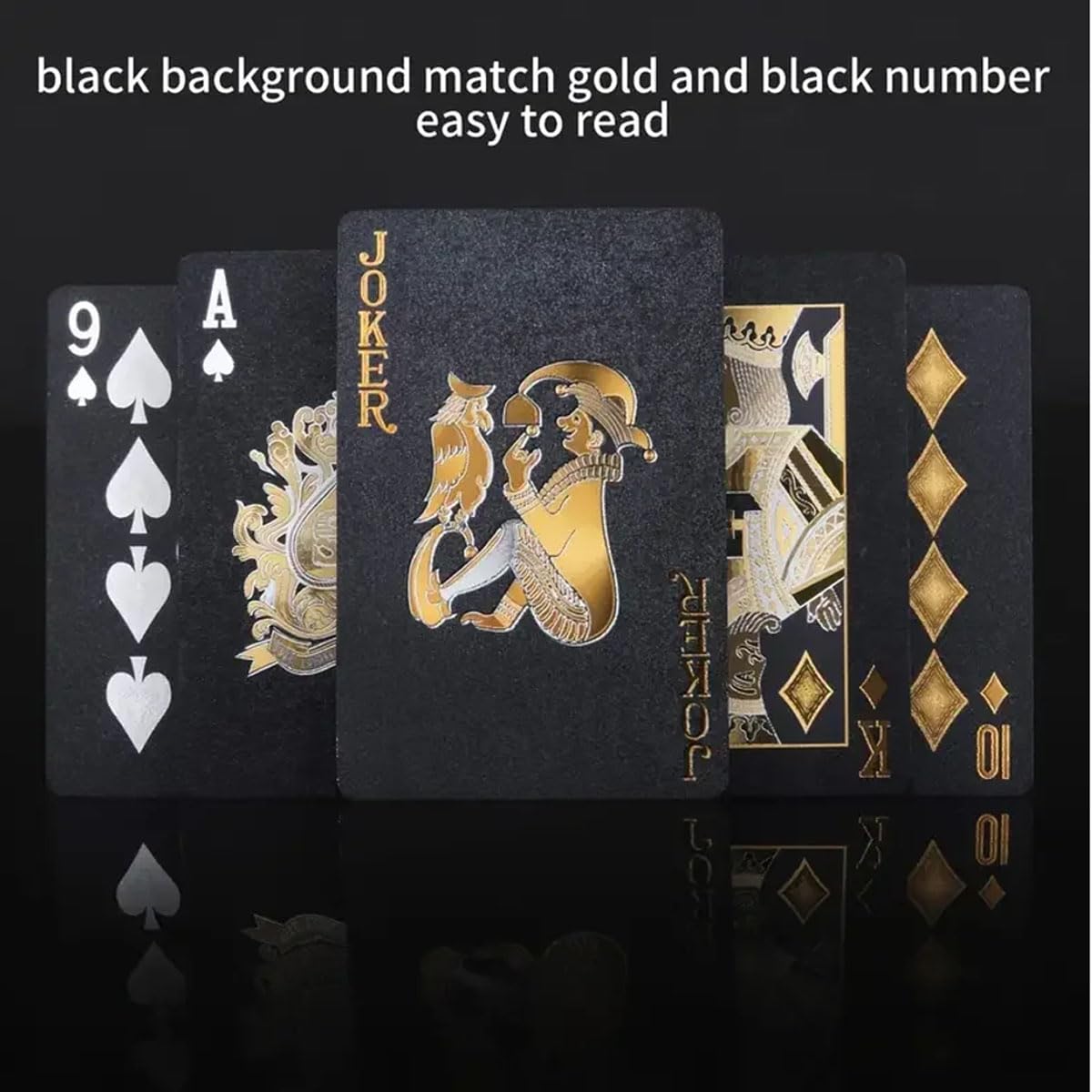 XINGZHE Waterproof Plastic Playing Cards – Durable Outdoor Deck for Pool, Beach & Travel