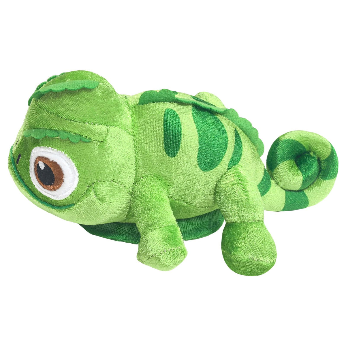 XonyiCos Lizard Plush Shoulder Magnet – Cute Green Chameleon Stuffed Toy for Kids