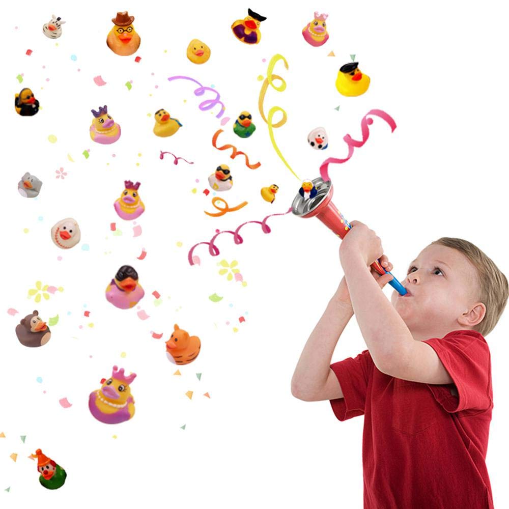 XY-WQ Rubber Duck 150 Pack – Bulk Bath Toys for Kids (2.3-inch)