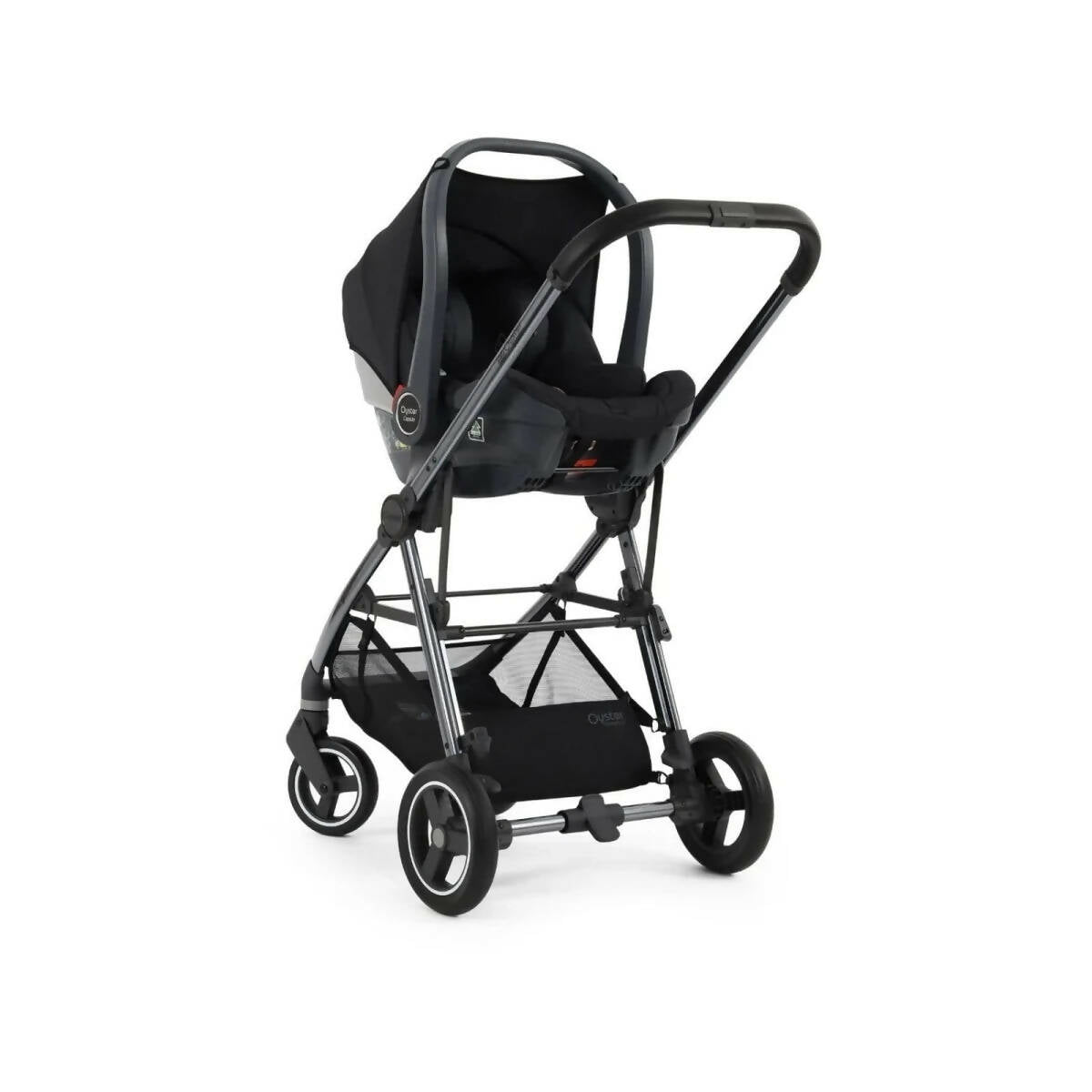 Oyster Capsule i-Size Infant Car Seat - Carbonite