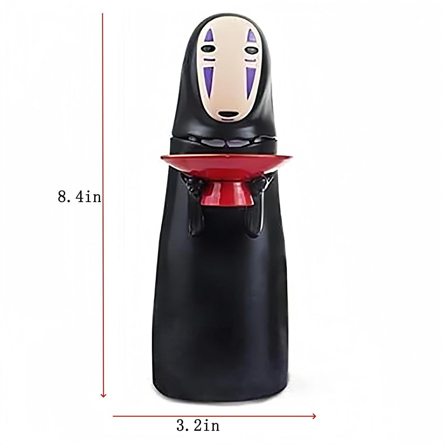 YAFXAIG No-Face Piggy Bank — Automatic Coin-Eating Music Bank | Gift for Kids & Adults