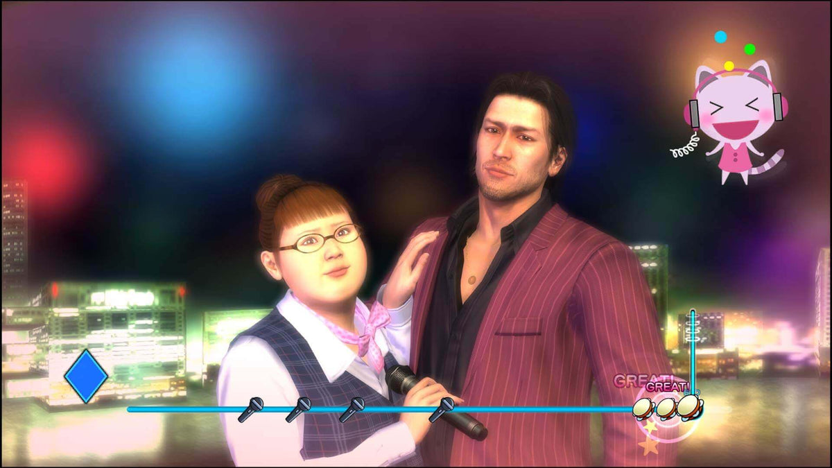 The Yakuza Remastered Collection – PlayStation 4